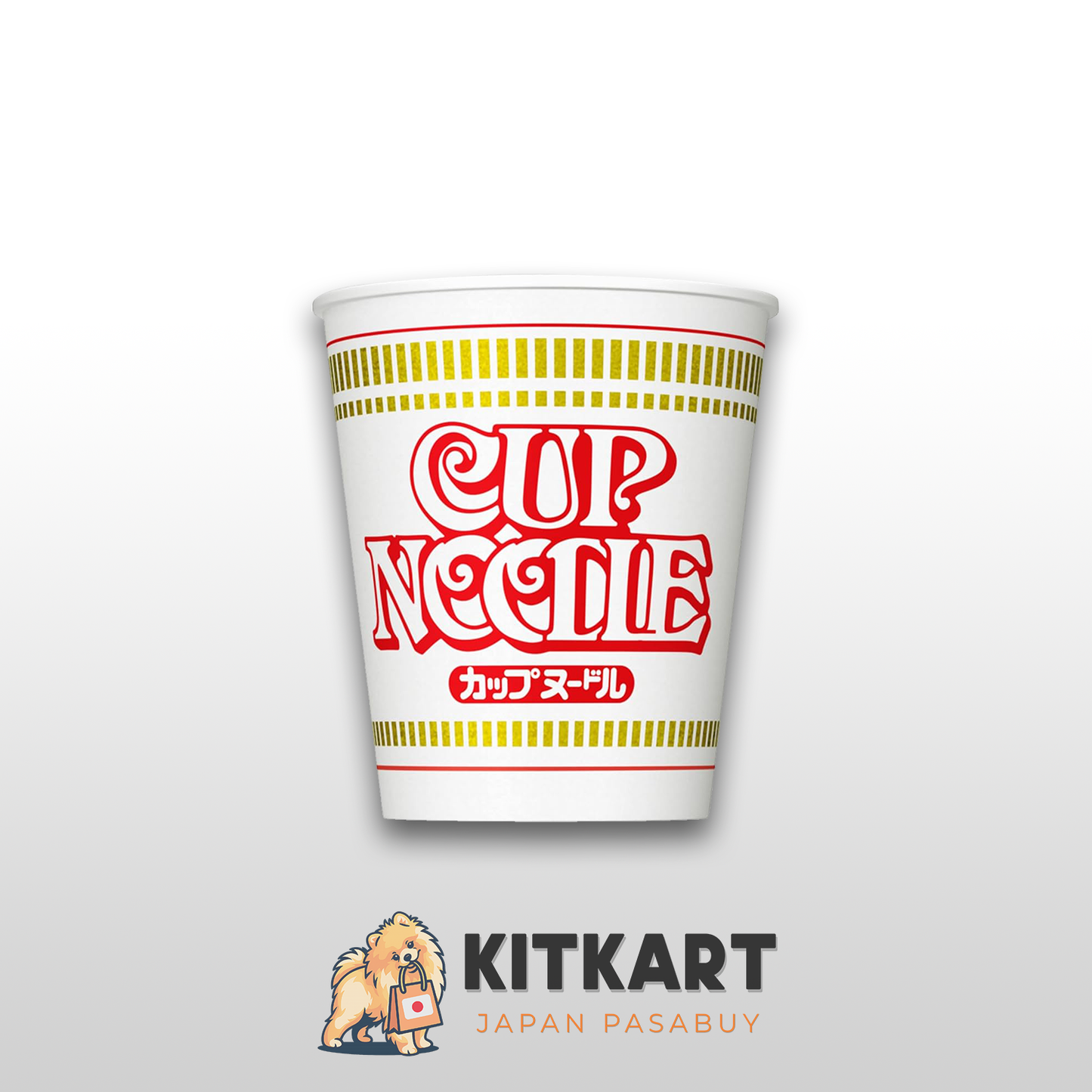 Nissin Cup Noodle (Original)