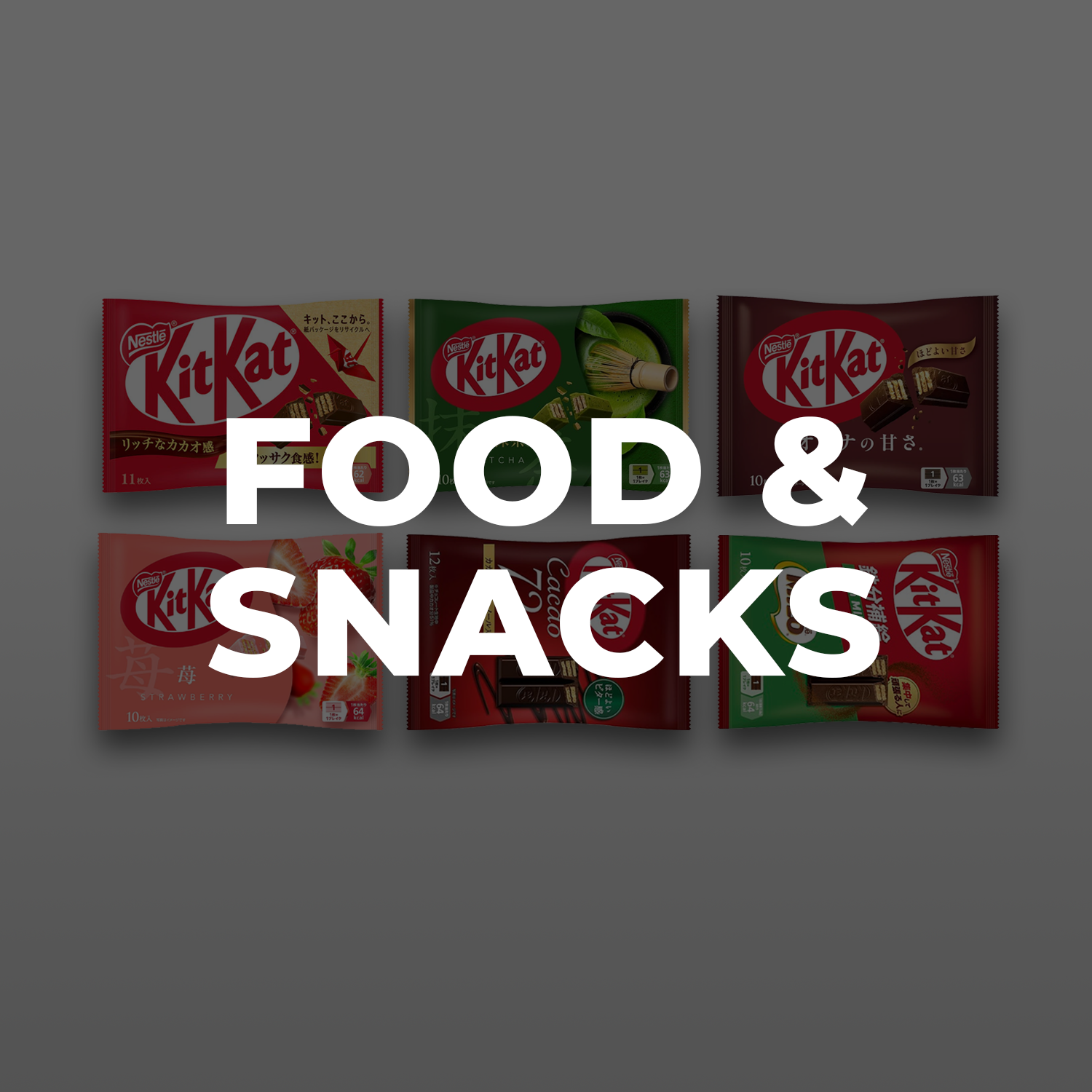 Food & Snacks