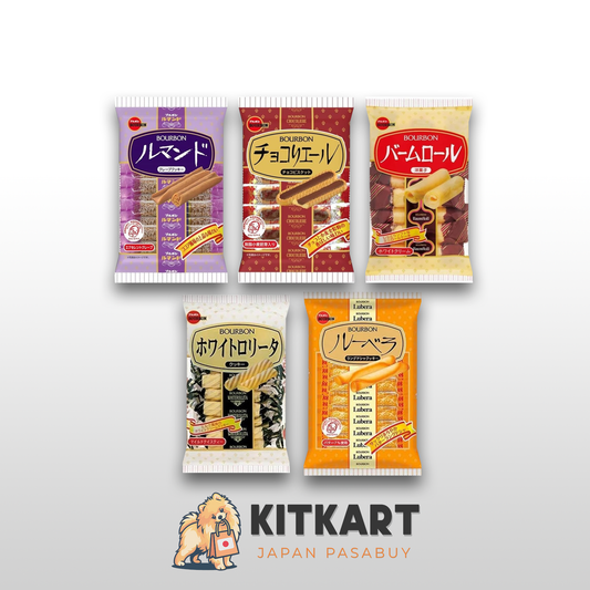 Bourbon Snacks