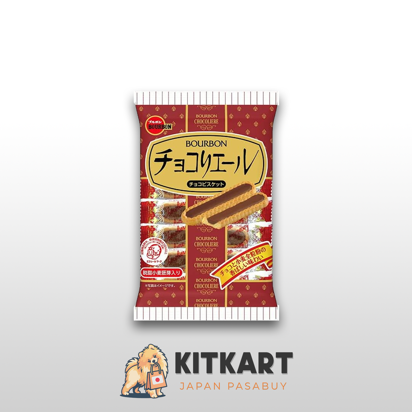 Bourbon Snacks