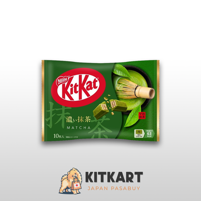 KitKat Japan Mini Varieties Pack