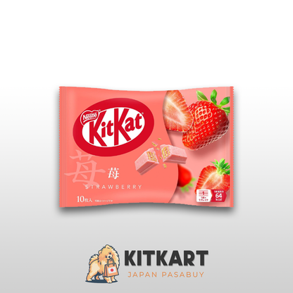 KitKat Japan Mini Varieties Pack