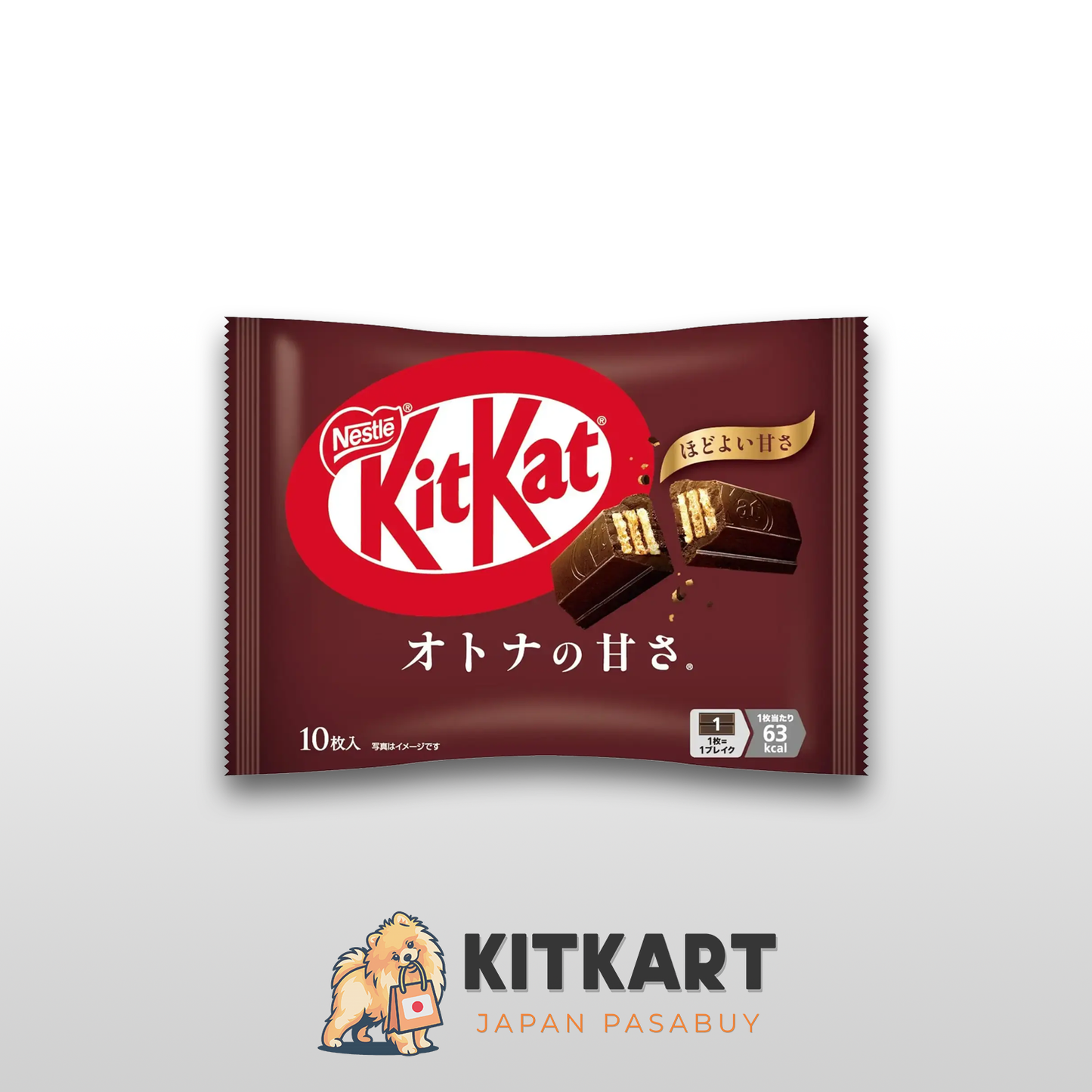 KitKat Japan Mini Varieties Pack
