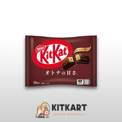 KitKat Japan Mini Varieties Pack
