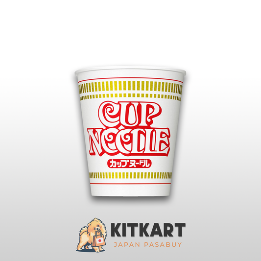 Nissin Cup Noodle (Original)